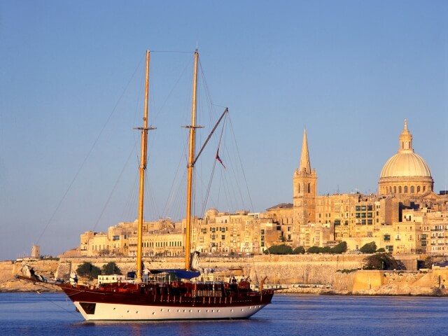 Marsamxett Malta