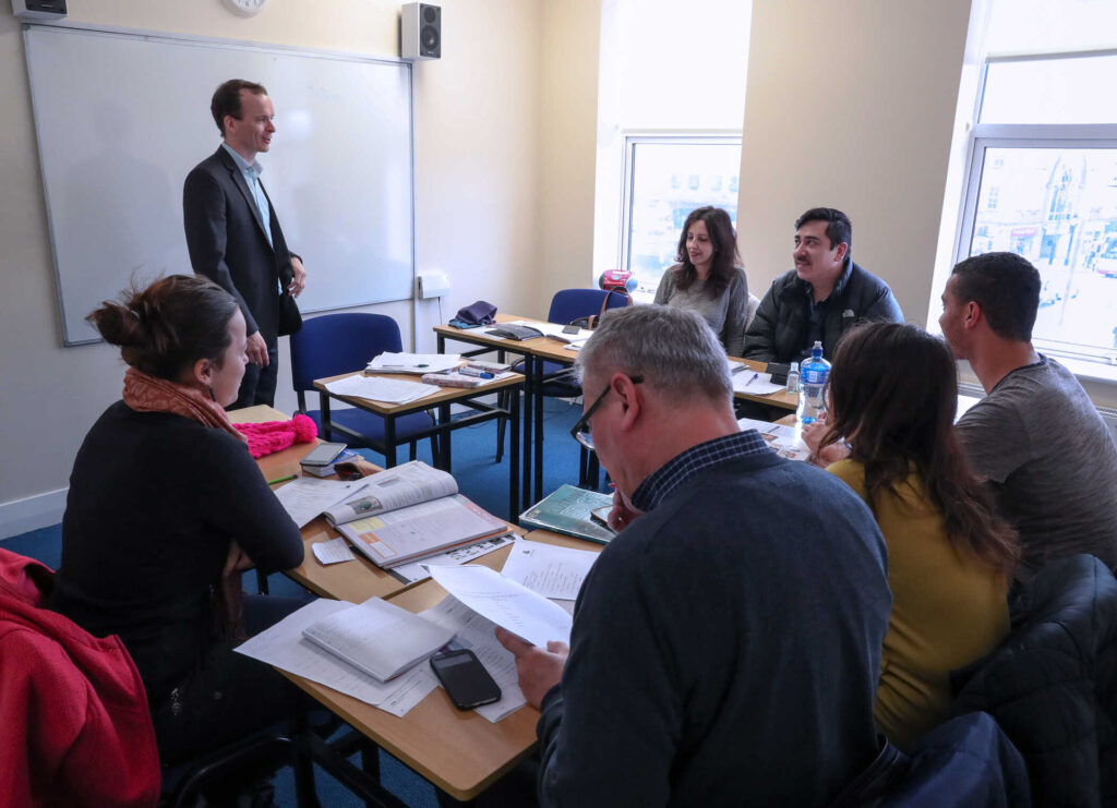 CEC CORK adult class