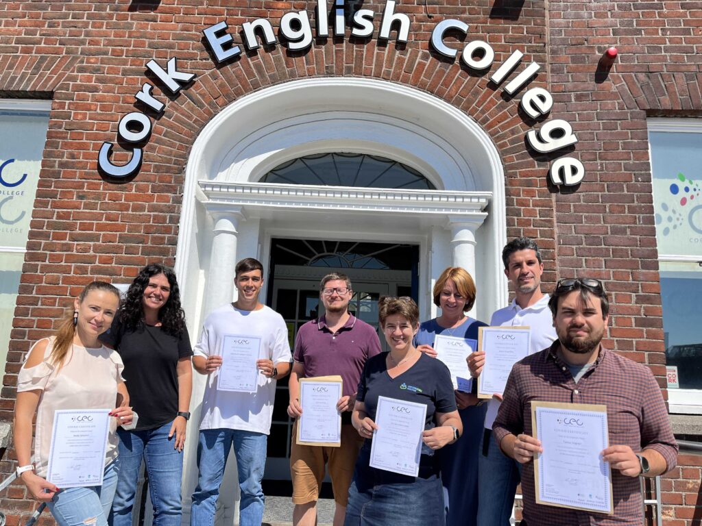 CEC CORK – teacher training
